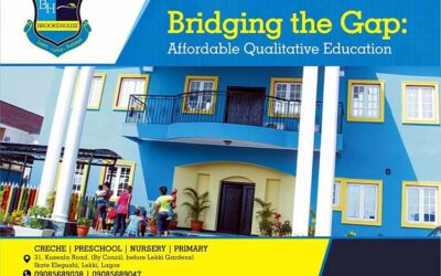 Bridging The Gap: Affordable Qualitative Education