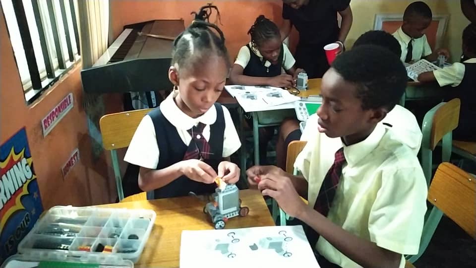 STEM Competition Gallery BrookeHouse Nursery Primary School