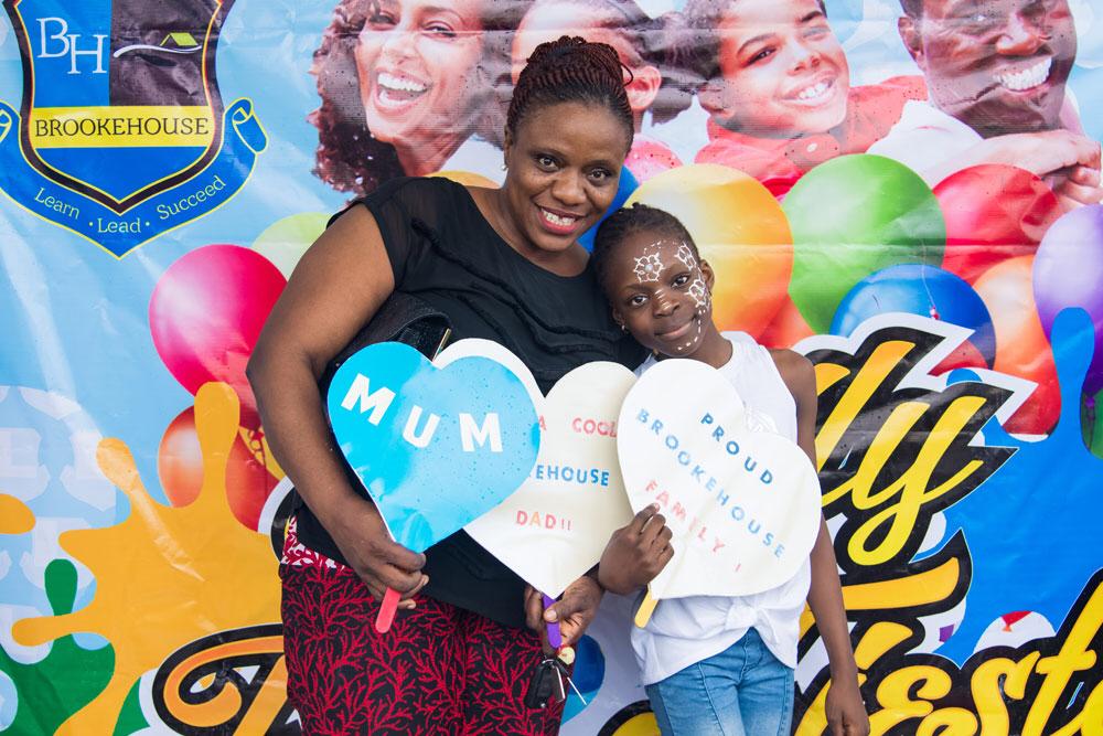 Family Fun Gallery BrookeHouse Nursery Primary School